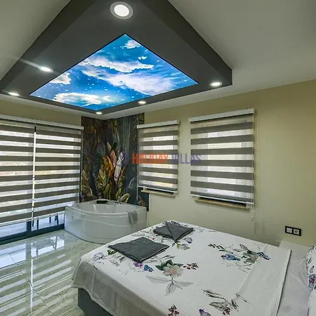 Sea Esta 5 Villa Fethiye