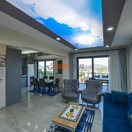 Sea Esta 5 Villa Fethiye