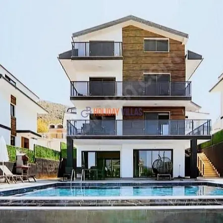 Villa Sea Esta 5 Fethiye